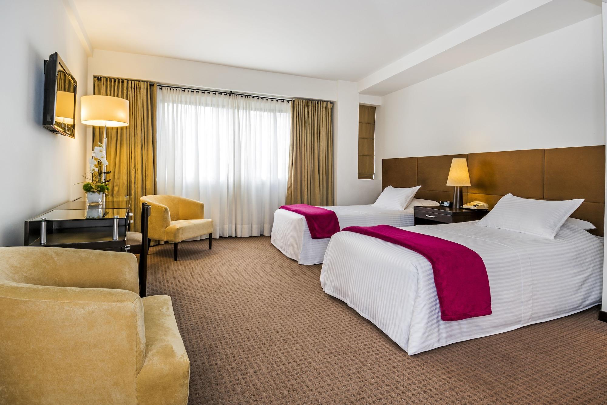 Hotel Augusta بوغوتا المظهر الخارجي الصورة