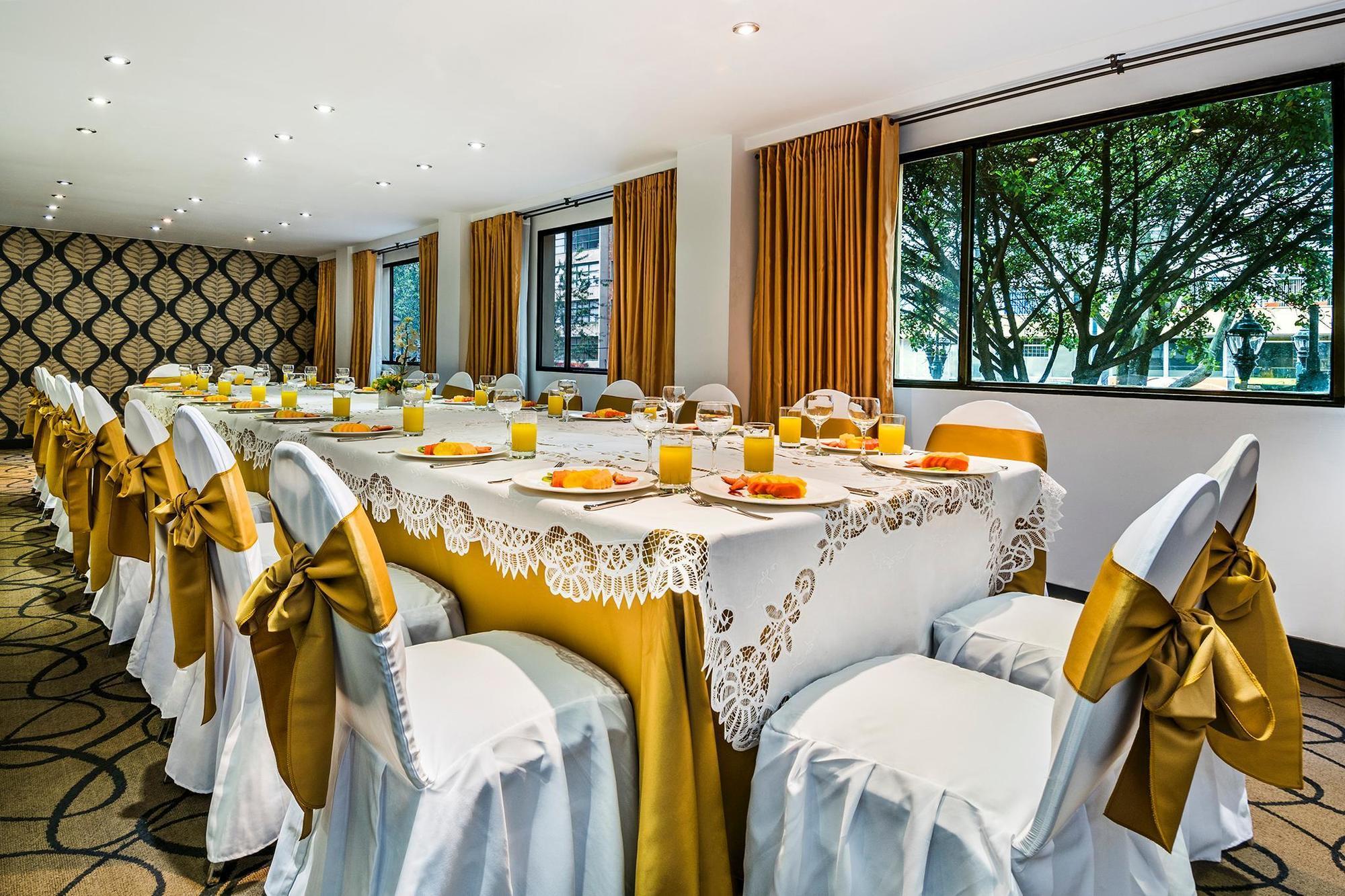 Hotel Augusta بوغوتا المظهر الخارجي الصورة