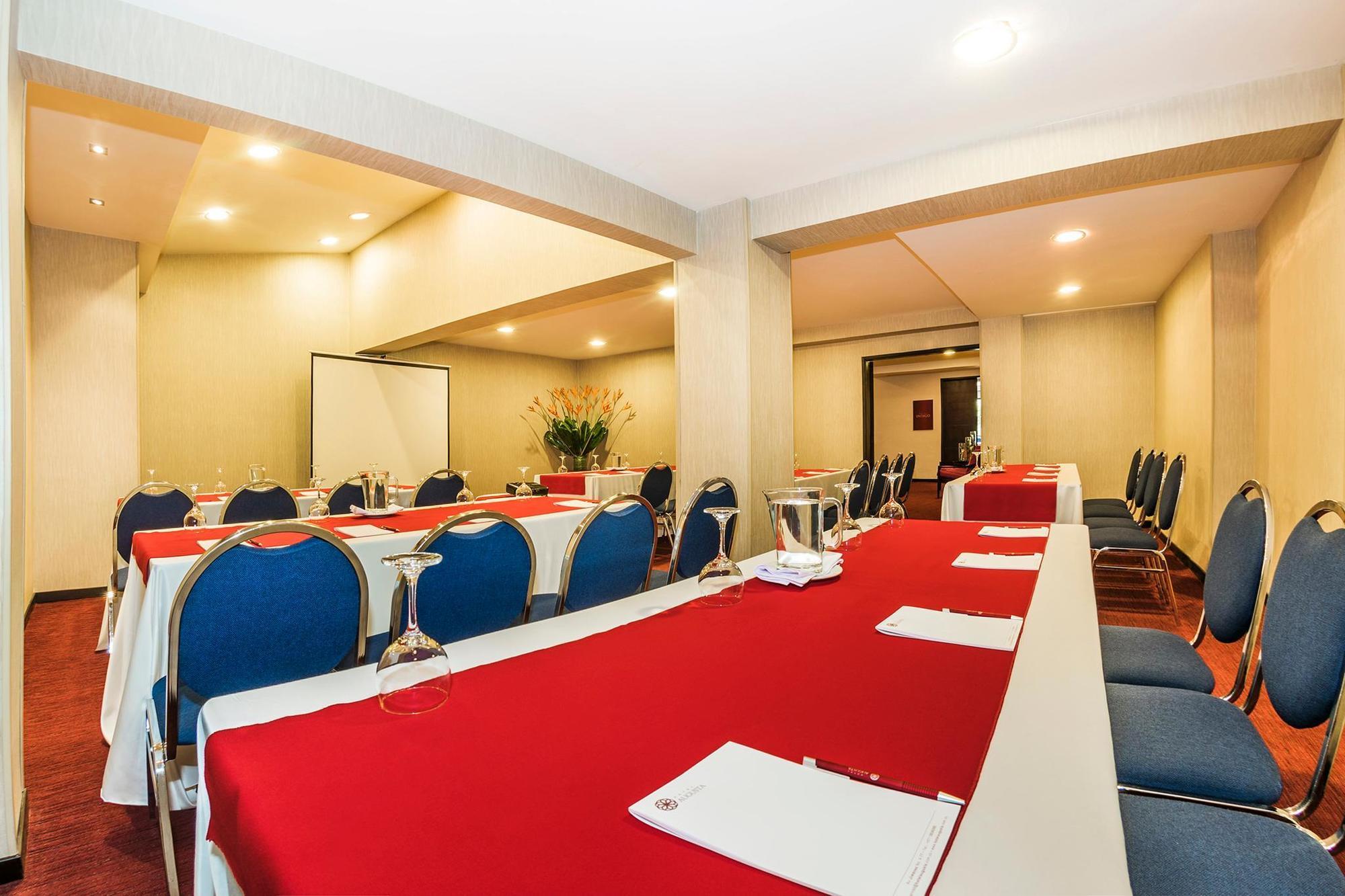 Hotel Augusta بوغوتا المظهر الخارجي الصورة