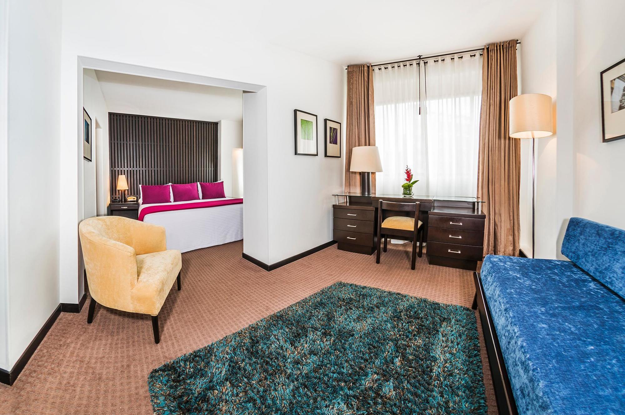 Hotel Augusta بوغوتا المظهر الخارجي الصورة