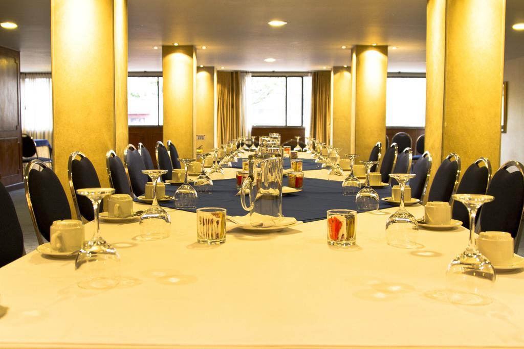 Hotel Augusta بوغوتا المظهر الخارجي الصورة
