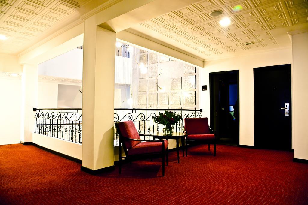 Hotel Augusta بوغوتا المظهر الخارجي الصورة