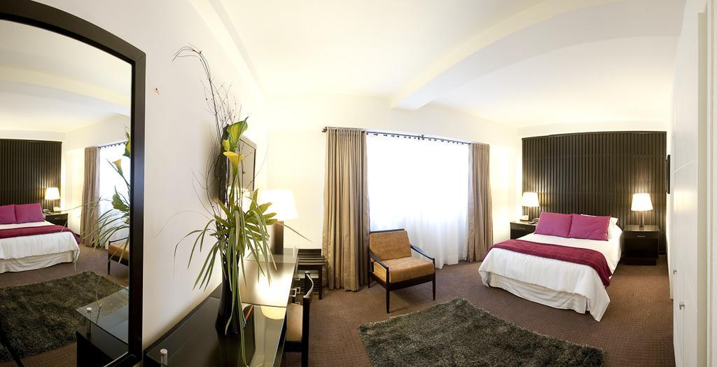 Hotel Augusta بوغوتا الغرفة الصورة